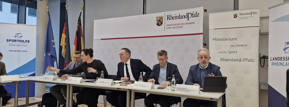 Neue Strategie für den Leistungssport in Rheinland-Pfalz