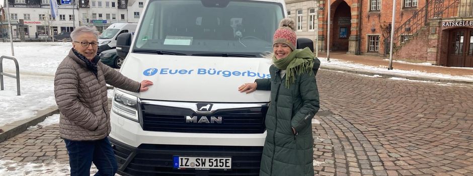 Bürgerbus: Kosten sollen
umverteilt werden