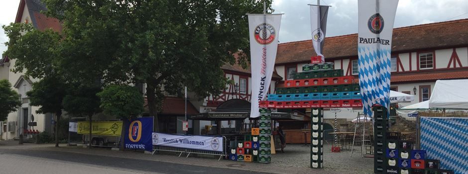 21. Biergartenfest in Undenheim