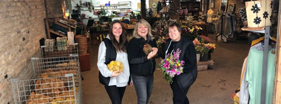 Neuer Concept-Store in Mainz eröffnet