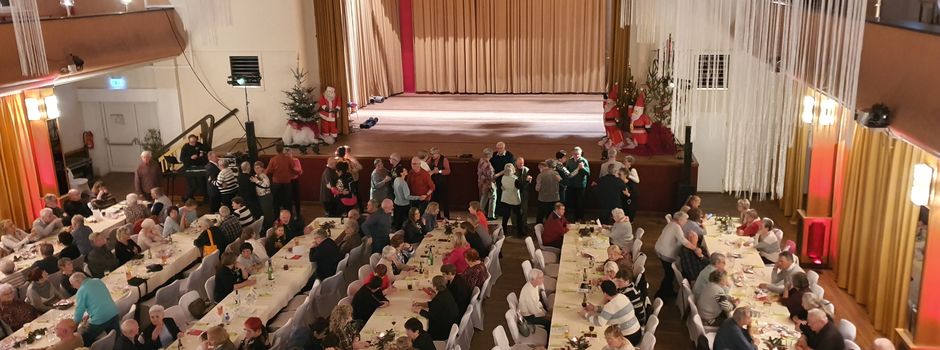 Gemeinsame Seniorenweihnachtsfeier 2026