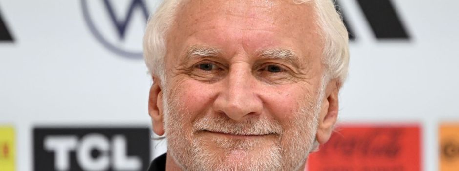 «Vaterfigur» Völler bleibt bis 2028 an Nagelsmanns Seite