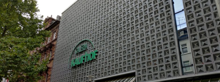 Entscheidung gefallen: Das passiert mit Kaufhof und Karstadt in Wiesbaden