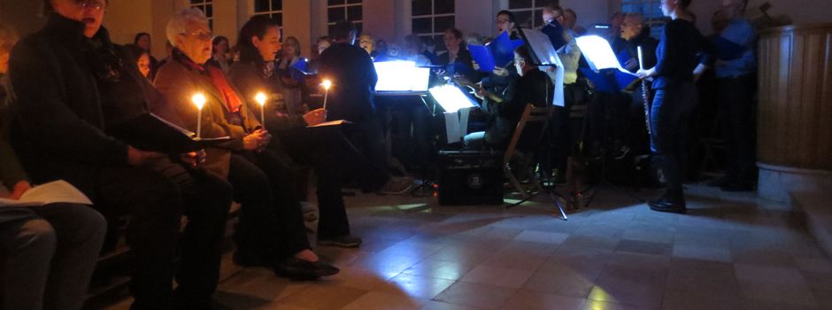 Evangelische Gottesdienste und Veranstaltungen in der Karwoche und an Ostern