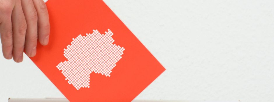 Informationen zur Bundestagswahl am 23. Februar 2025
