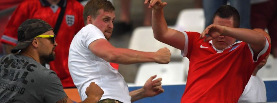 Die EM und das Hooligan-Problem