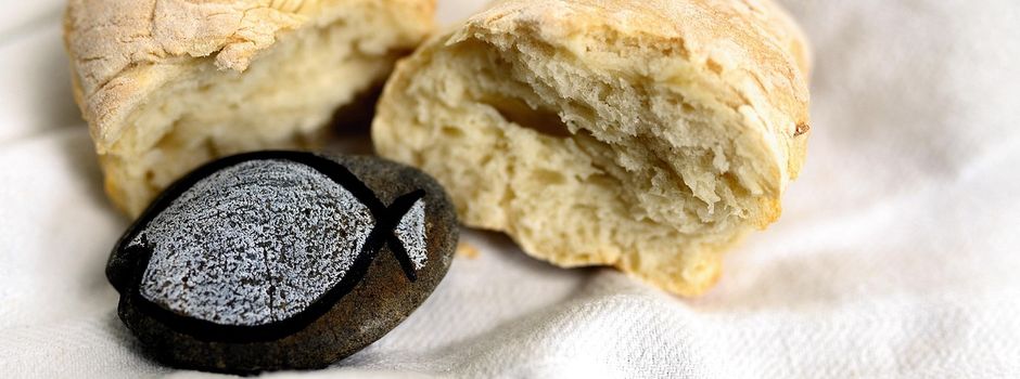 Tischabendmahl in der Kneipe Öx 