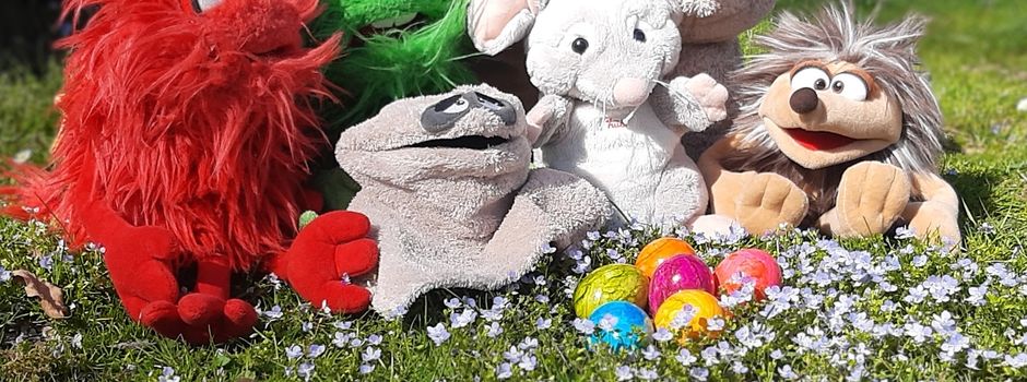 Mit TRUDI unterwegs: EmMAUSgang am Ostermontag