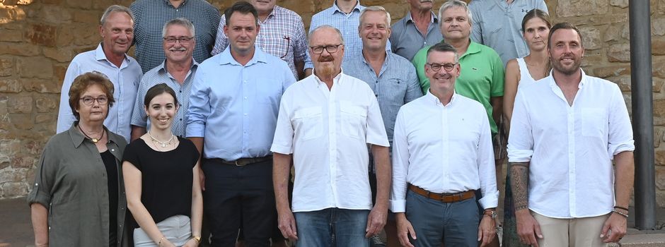 Mitglieder des Ortsgemeinderates  
