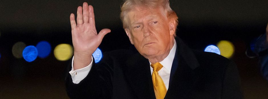 Kolumbien, Iran, Grönland: Wem Trump noch droht