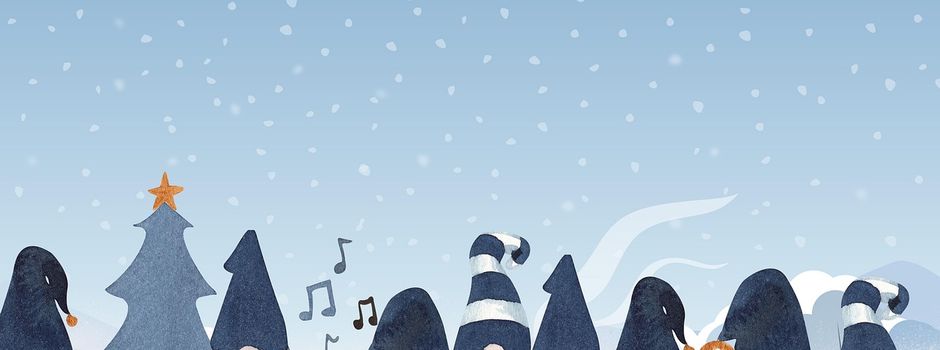 Musikalischer Adventsnachmittag mit dem Förderverein „Nis Puk“