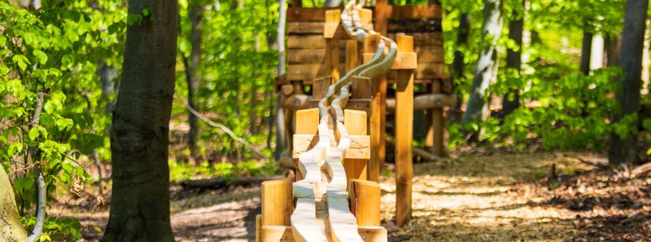 Förderbescheid ebnet den Weg für Kugelbahn in Kasholz