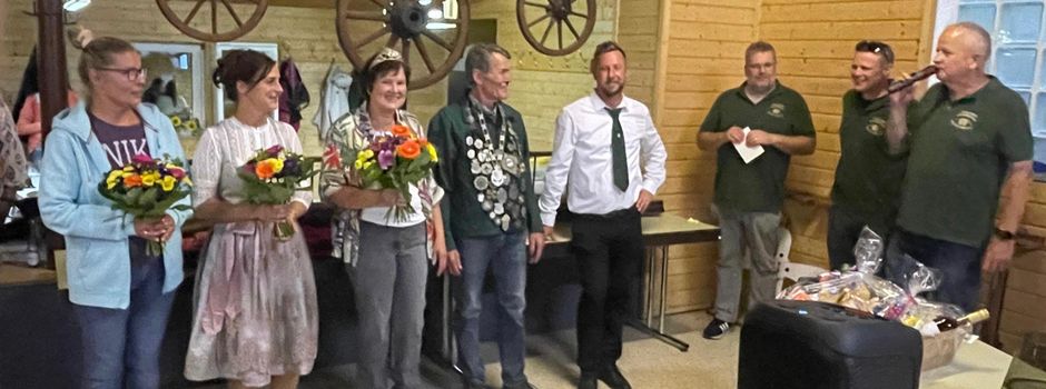 Ein rundum gelungenes Schützenfest in Kollig