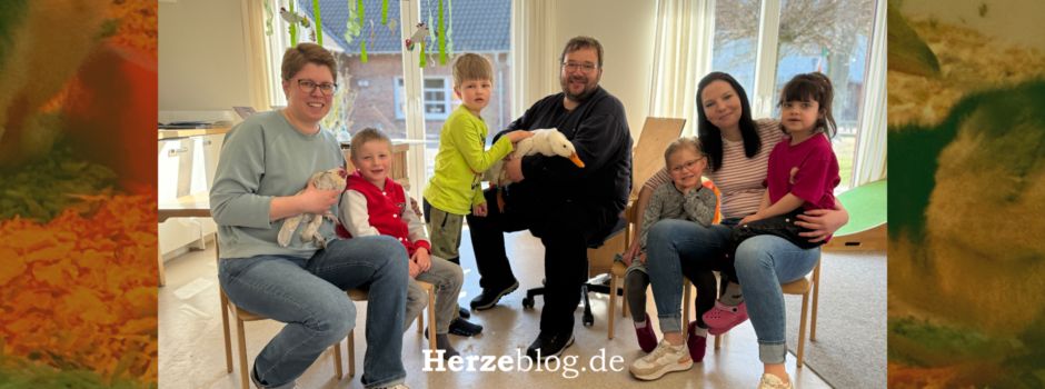 Kükenprojekt in der Kita St. Christina: Ein spannender Einblick in die Welt der Geflügelzucht