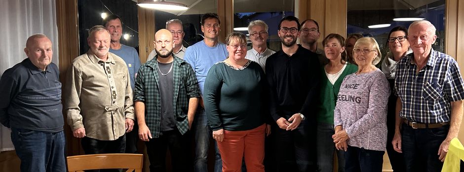 Jagdgenossenschaft Neuberg tagte im Restaurant Emmels Dinkelrind