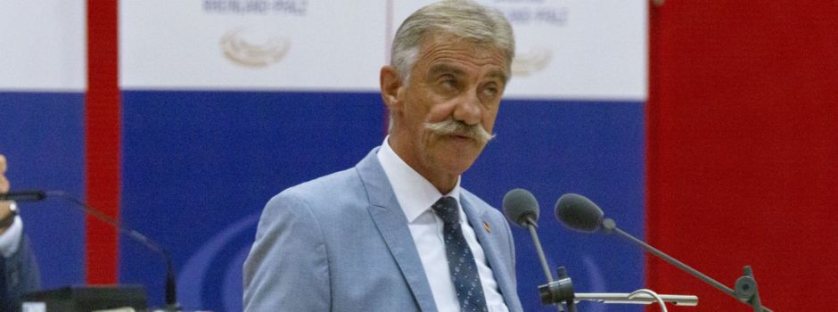 Twitter-Entgleisung von Uwe Junge (AfD) nach Deutschland-Spiel