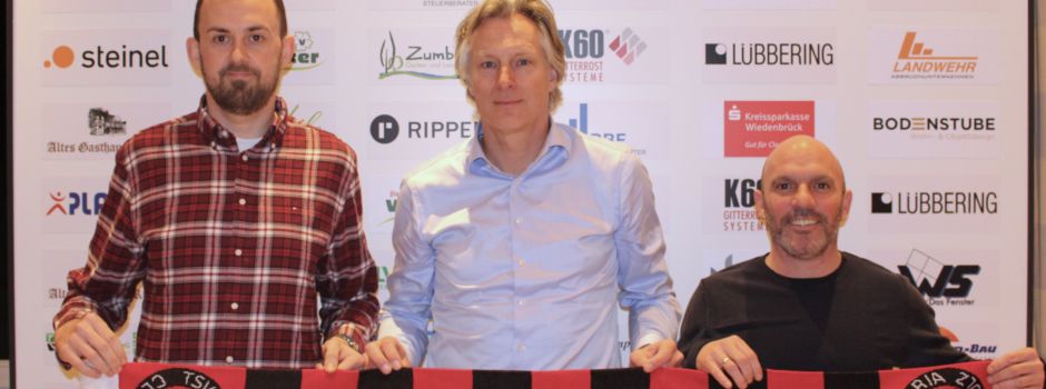 Victoria Clarholz: Christian Lichte neuer Chefcoach – Sascha Otte kehrt als Co-Trainer zurück