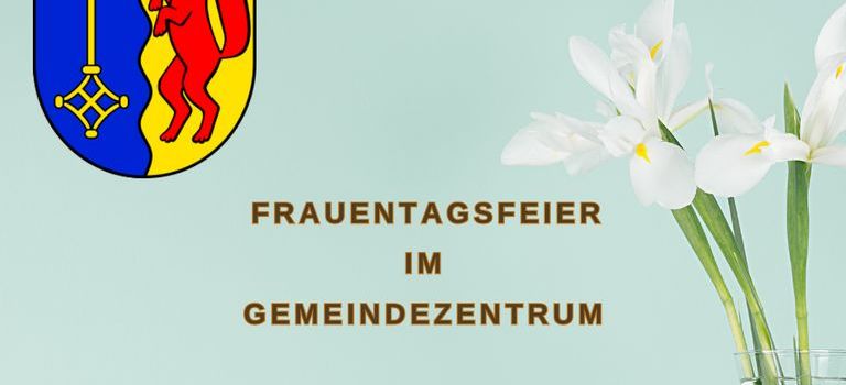 Frauentagsfeier 2026