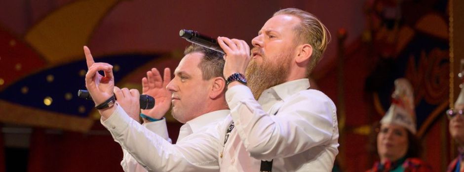 Mainzer Fastnachtsstars treten gemeinsam auf