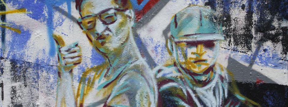 Die Bunten: So bleibt die Graffiti Kultur am Leben!