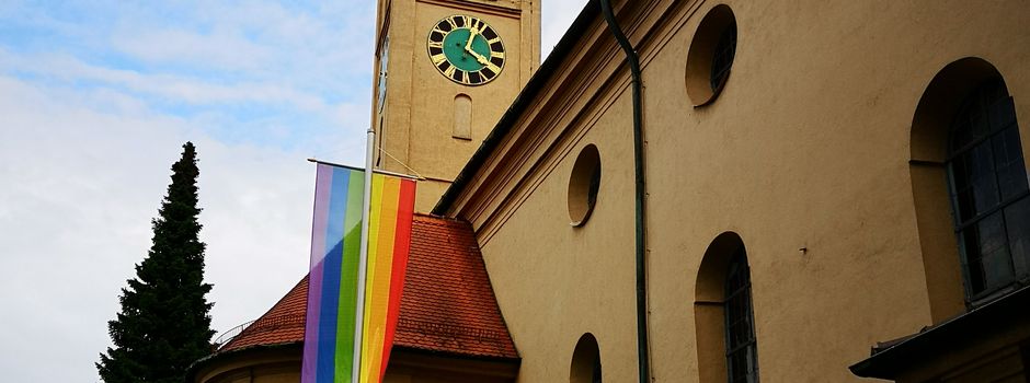 Bistum Augsburg schafft Kontaktstelle für queere Menschen