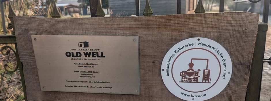 Hofladen, Veranstaltungsscheune: Wesenberg kofinanziert Erweiterung der Belower Destillerie