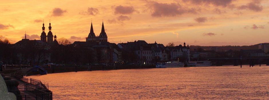 So hoch ist die Lebenserwartung in Koblenz