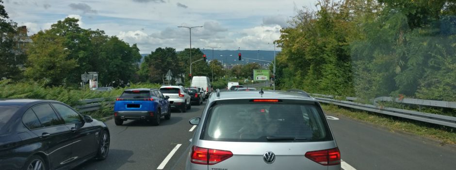 Kritik an Pförtnerampel in der Berliner Straße lässt nicht nach