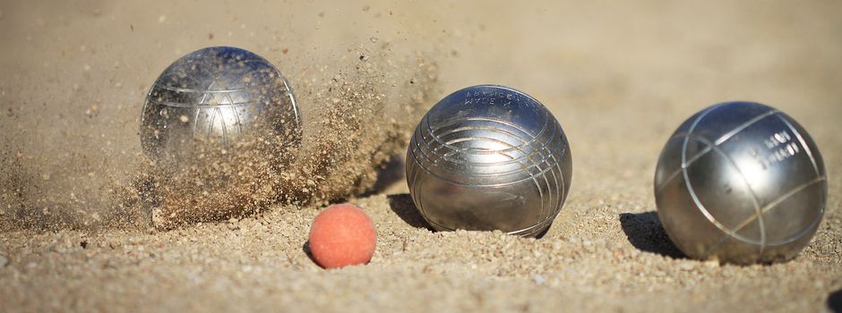 Boule-Treff für Senioren