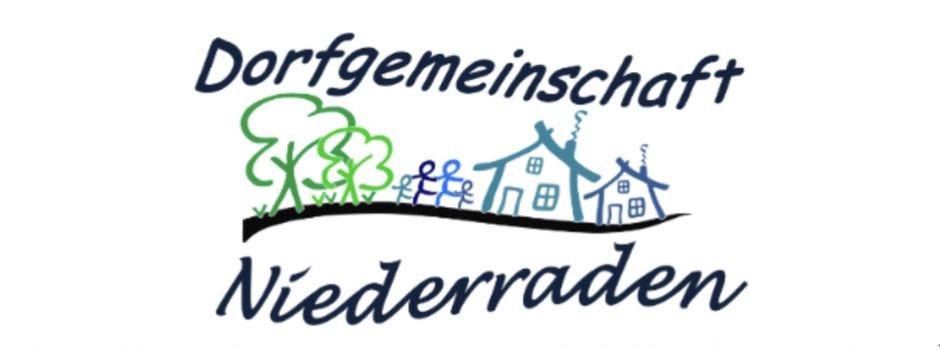 Dorfgemeinschaft Niederraden  am 04.03.2023 um 19Uhr im DGH Niederraden