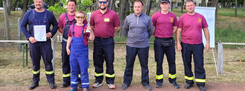 Freiwillige Feuerwehr Gräben