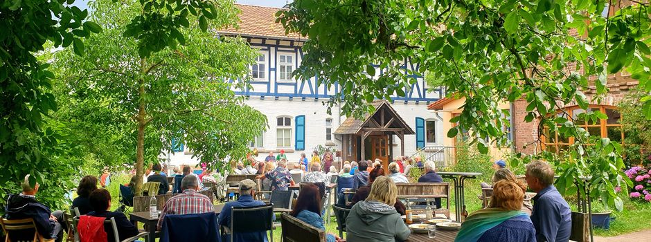 Sommer im Alten Forsthaus Germerode