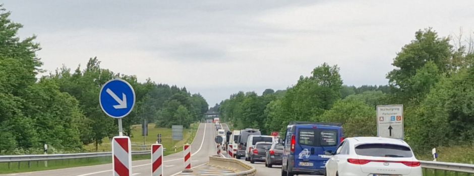 24-Stunden-Rennen am Nürburgring: Diese Straßen sind von Stau betroffen