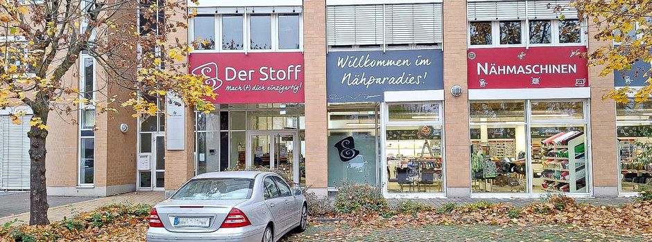 Geschäft in Wiesbaden-Biebrich schließt nach Insolvenz