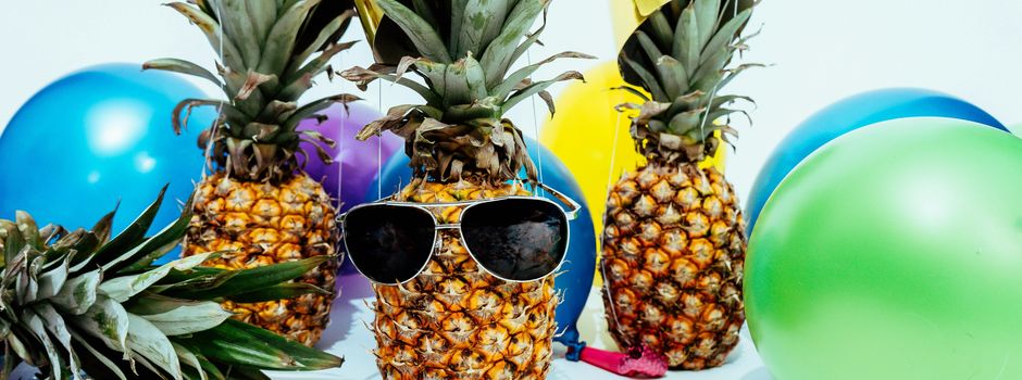 Überraschungsparty am 3. Januar