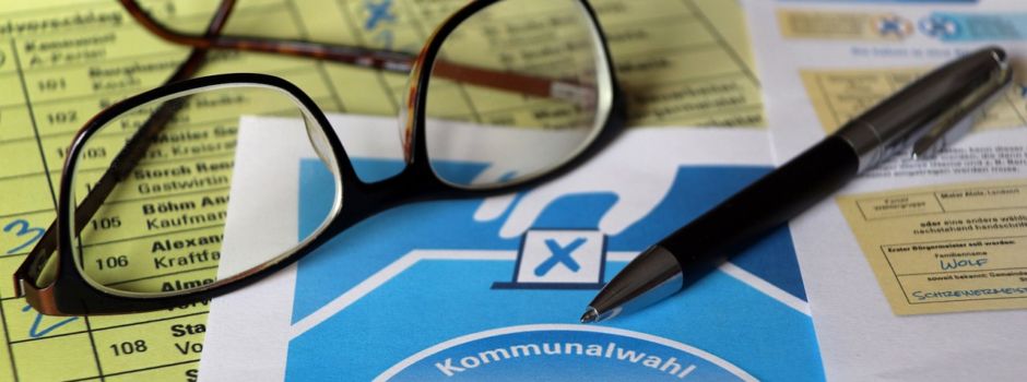 Ergebnis der Kommunalwahl 2024