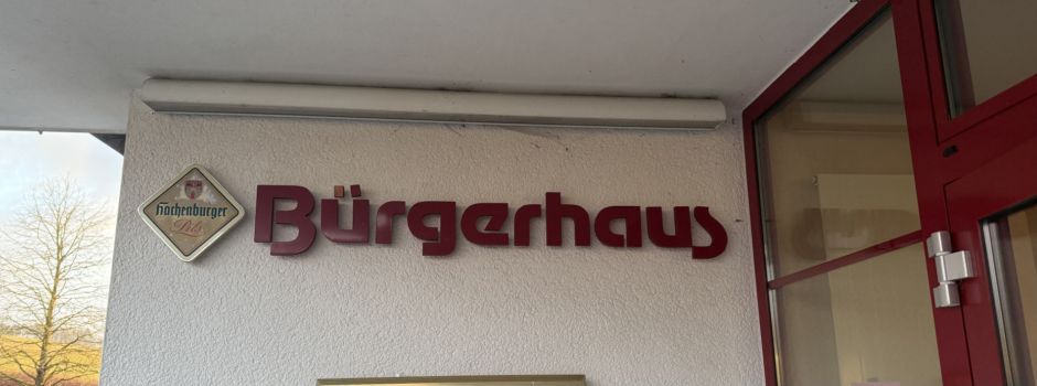Einblicke ins Wahlbüro…