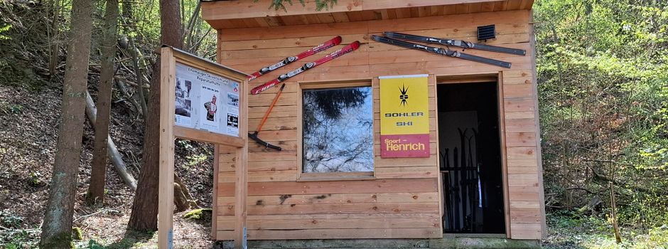 Einladung zur Besichtigung des kleinen Skimuseums am Malberg am 18.01.2026