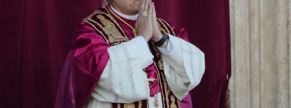 Erster Pontifex aus den USA - päpstliche Superlative