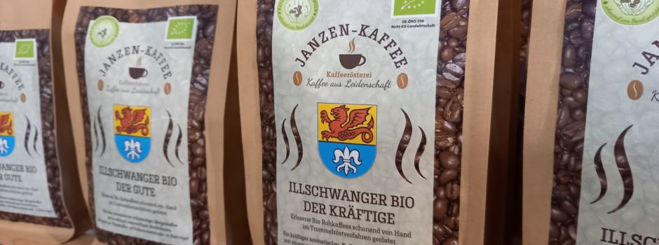 Neu bei Janzen Kaffee, der Illschwanger Bio Kaffee ist da!