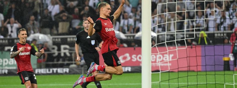 Bayer bietet beste Late-Night-Show - Ärger in Gladbach