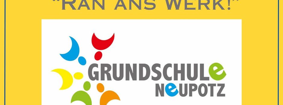 Vorankündigung: "Ran ans Werk!"