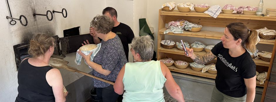 Backen wie anno dazumal