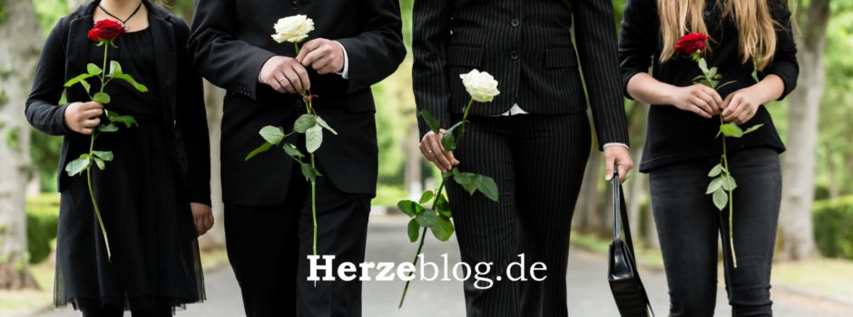 Trauerbegleitung - Jeder Mensch erlebt Trauer anders