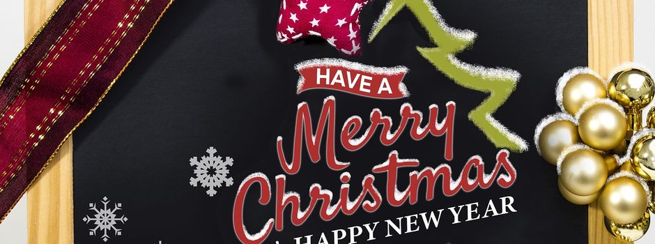 Grußwort zu Weihnachten des Bürgermeisters