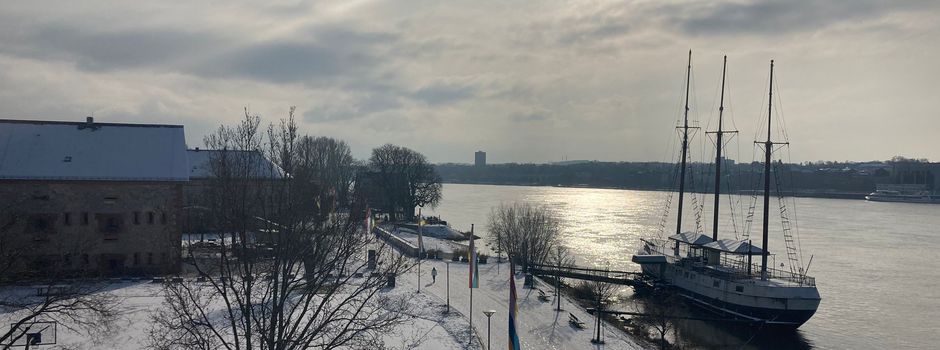 Temperatursturz in Wiesbaden: Kommt jetzt der erste Schnee?