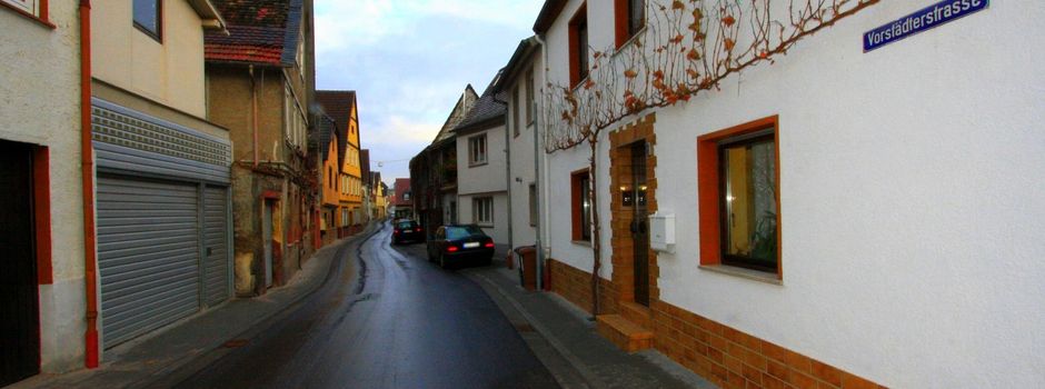 Bewohnerparken in Oppenheim: Umstellung zum 1. Februar - Merianstraße wird wieder Fußgängerzone