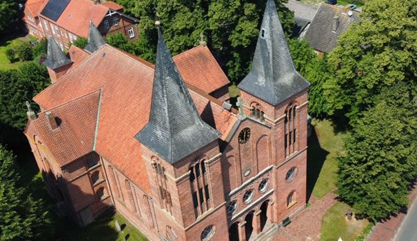 Ein besonderer Gottesdienst in Beverstedt am 18.10.2026