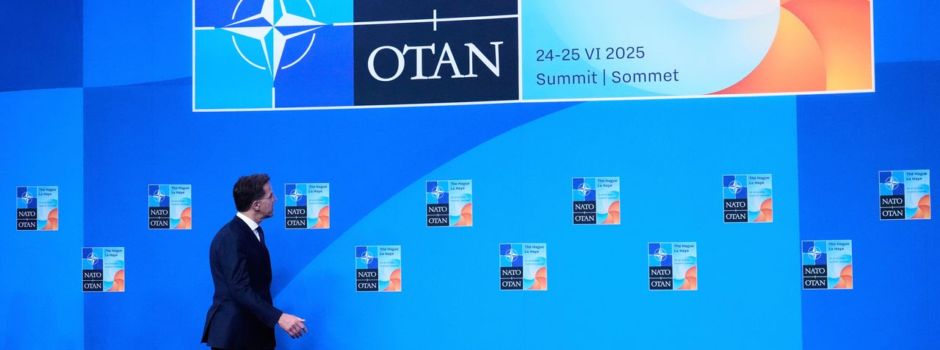 Keine Trittbrettfahrerei mehr: Nato beginnt Gipfel mit Trump