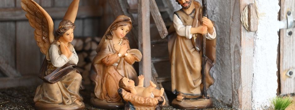 33 Krippen bei Krippenausstellung zu sehen